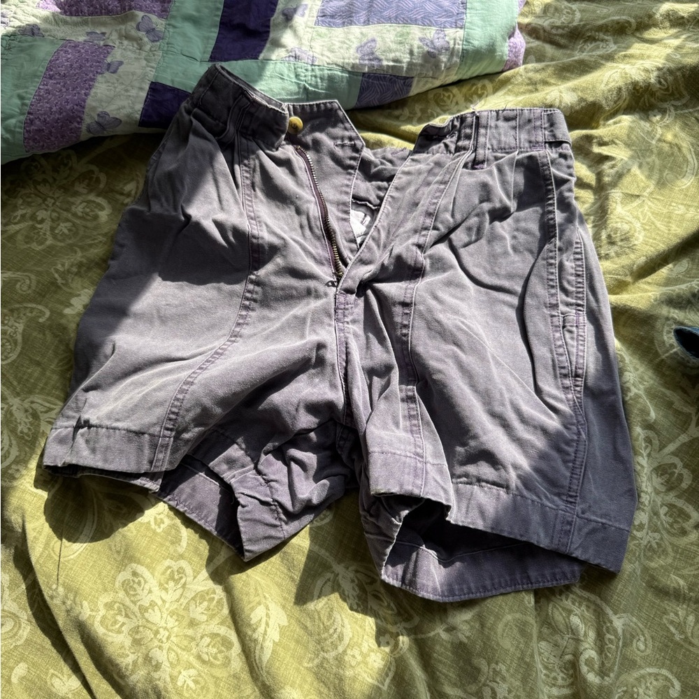 Vintage Purple shorts